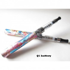 eGo-T CE5 Sailebao 1100 mAh duo kit - bonus 30ml e-lichid foto