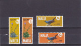 Flora -fauna ,Malta., Nestampilat