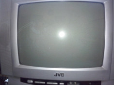 Televizor JVC 37cm (tub CRT) foto