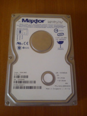 Vand HDD Maxtor 80GB foto