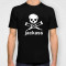 Tricou cadou idee funny punk rock hipster jackass Johnny Knoxville