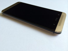 HTC One M7 32GB Gold Auriu in Stare FF Buna Neverlocked Okazie !!! foto