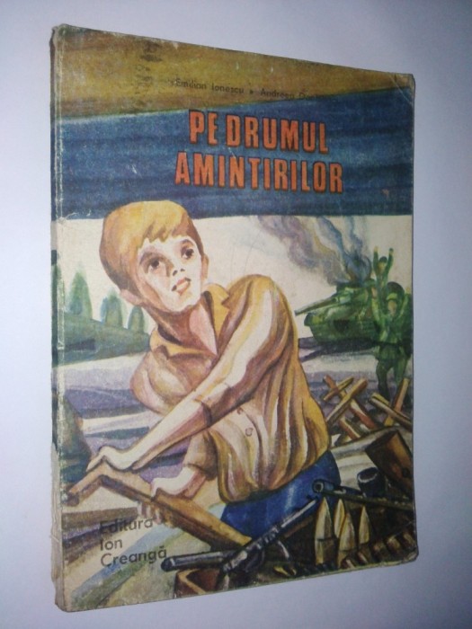 Pe drumul amintirilor - Emilian Ionescu si Andreea Danielescu 1985