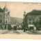 363 - BRASOV, Str. Vamii - old postcard - used - 1905