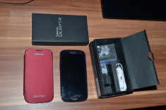 Samsung S3 i9300 black foto