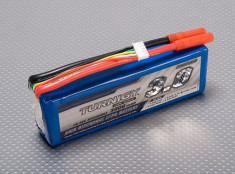 Turnigy 3000mAh 4S 20C Lipo Pack (FS00548) foto