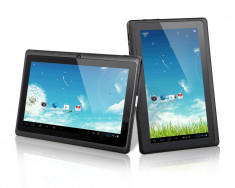 Tableta Allwinner Q88 A23 7 inch 8GB dual core Garantie foto