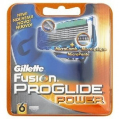 Rezerve Gillette Fusion PROGLIDE POWER foto