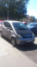 mercedes a160 foto