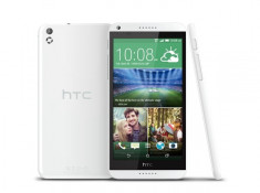 HTC Desire 816 Dual-Sim = White / ALB = absolut NOU la cutie foto