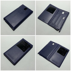 Husa flip cover Samsung Galaxy Note 3 Smart S- View foto
