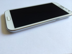 Samsung Galaxy Note 2 N7100 White ALb Impecabil CA NOU OKazie !!! foto