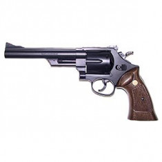 Revolver airsoft UHC M-29 6&amp;#039;&amp;#039; arma airsoft pusca pistol aer comprimat sniper shotgun foto
