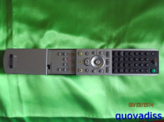 TELECOMANDA SONY RMT-D203P (originala) PENTRU DVD RECORDER foto