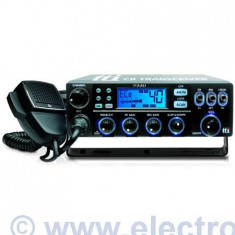 STATIE RADIO CB TCB-8811 12/24V ASQ AM/FM foto