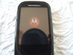 Telefon mobil Motorola Wilder foto