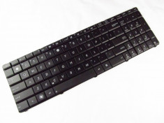 Tastatura Asus X52 X52DE X52F X52J X52JE X52JR X52N X61GX X61Q X61S X61SF X61SL X61SV X61Z X72F X77 X77J foto