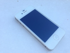 iPhone 4S 32GB White Neverlocked impecabil , original , FULL - 849 LEI ! Okazie ! foto