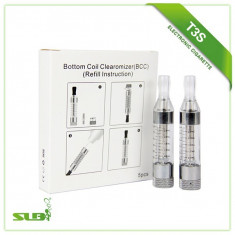 Clearomizor T3s capacitate lichid 3ml foto