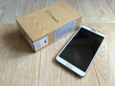 Samsung Galaxy Note 3 NEO N7505 4G LTE Impecabil La Cutie Pachet FULL Neverlocked ! foto