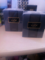 PARFUM LUCK 75 ML -SIGILAT foto