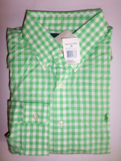 Camasa originala Polo Ralph Lauren - barbati M-100% Autentic foto