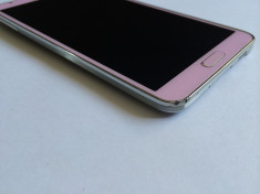 Samsung Galaxy Note 3 N9005 4G LTE 32GB Roz Pink in Stare FF Buna Neverlocked ! foto