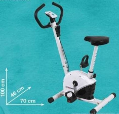 Bicicleta fitness energy fit, mecania, noua, in cutie foto