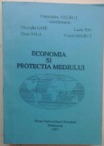 C. NEGRUT, G. GOJE, D. SALA, S.A - ECONOMIA SI PROTECTIA MEDIULUI, Alta editura