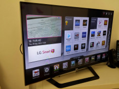 LG 42LM660S SMART TV 3D foto