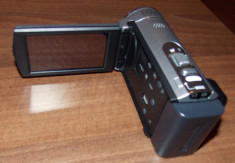 Camera video Sony DCR-SX33 ca noua foto