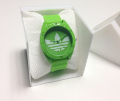 Ceas Adidas Originals unisex verde foto