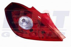 Stop Opel Corsa 07.2006 - 01.2013 foto