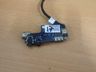 Conector USB Compaq C500 A24.17 foto