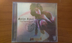 CD Marilyn Manson - From Highway To Hell foto