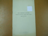 Statutele societetii de agentura si comision import si export Orientul Buc. 1910, Alta editura