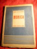 Monica, Anne Marie Cerna, Ed. ABC 1947, Semnată - Carte Copii Educativă, Colecție, Rară, Numerotată