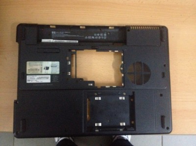 Bottomcase Compaq C500 A24.9 foto