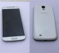 SAMSUNG GALAXY S4 i9505 White(Alb) ~ IMPECABIL ~ Liber de retea | GARANTIE | MAGAZIN EURO_ALEX_SHOP - PESTE 2100 DE CALIFICATIVE POZITIVE foto