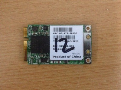 Wireless Compaq C500 A24.12 foto
