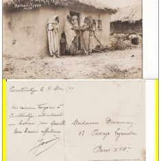 Constanta- Tipuri - rara-foto WWI