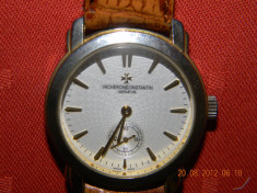 ceas barbatesc Vacheron Constantin REPLICA foto