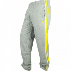 Pantaloni trening bumbac Adidas Ess 3S Liswptoh foto