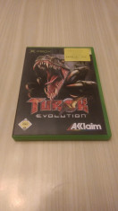 Joc XBOX 360 Turok Evolution Akklaim Microsoft Original ! Livrare Gratuita ! foto