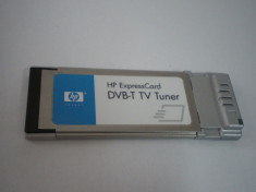 TV-TUNER DVB-T LAPTOP HP EC300 EXPRESS CARD foto