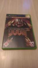 Joc XBOX 360 Live Doom 3 ID Activision Microsoft Original ! Livrare Gratuita ! foto