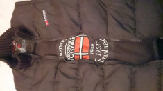 VESTA GEOGRAPHICAL NORWAY ORIGINALA ,GROASA . foto