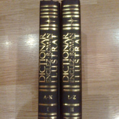 n4 Irina Panovf - Dictionar Englez-Roman ilustrat (2 volume)