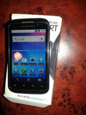 Alcatel OT-991, ca nou, la cutie foto