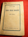 St.O.Iosif -Din Zile Mari- Poem Istoric - Ed. 1930 Universala Alcalay, St. O. Iosif